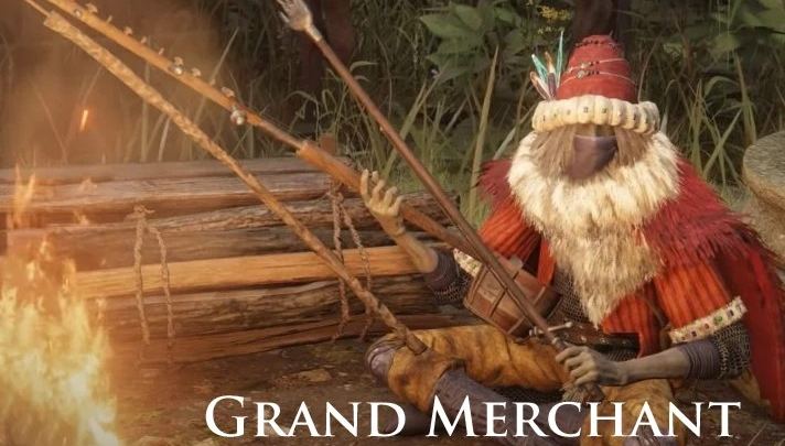 大商人 – 快速入门模组（Grand Merchant – Quick-Start Mod）