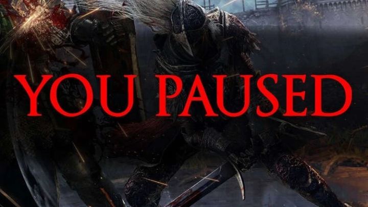暂停游戏（Pause the game）