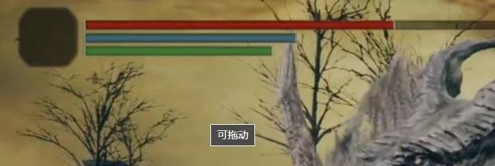 自动恢复生命值与魔法值（Auto recover HP and FP）