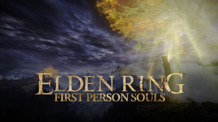 第一人称灵魂 – 完整游戏转换模组（First Person Souls – Full Game Conversion）