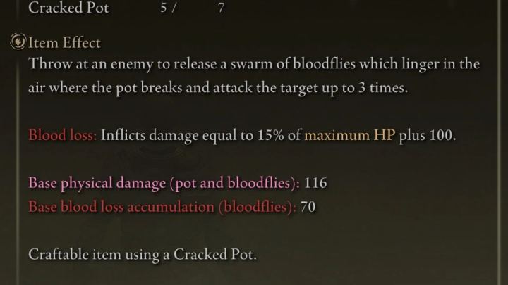 详细商品描述（Detailed Item Descriptions）