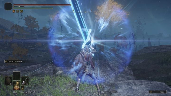 战灰与附魔已解锁（Unlocked Ashes of War and Enchantments）