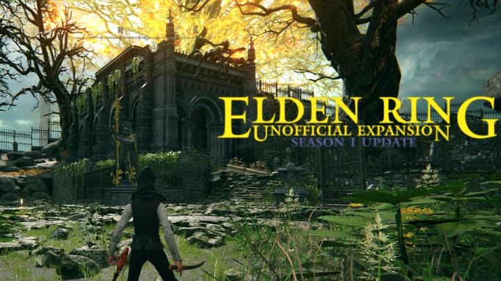 艾尔登法环 – 非官方扩展（旧版 – 已弃用）（Elden Ring – Unofficial Expansion (Legacy – DEPRECATED)）