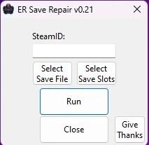发动机起动救援修复（ER Save Repair）