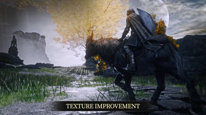 质地改良（Texture Improvement）
