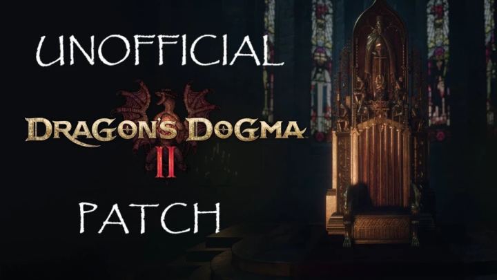 《龙之信条2》非官方补丁 – UDD2P（Unofficial Dragon’s Dogma 2 Patch – UDD2P）