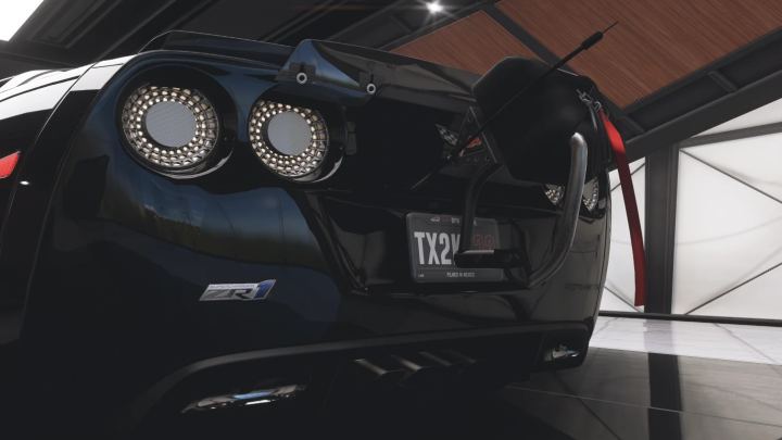ZR1漂移与直线加速赛套件（ZR1 Drift and Drag Pack）