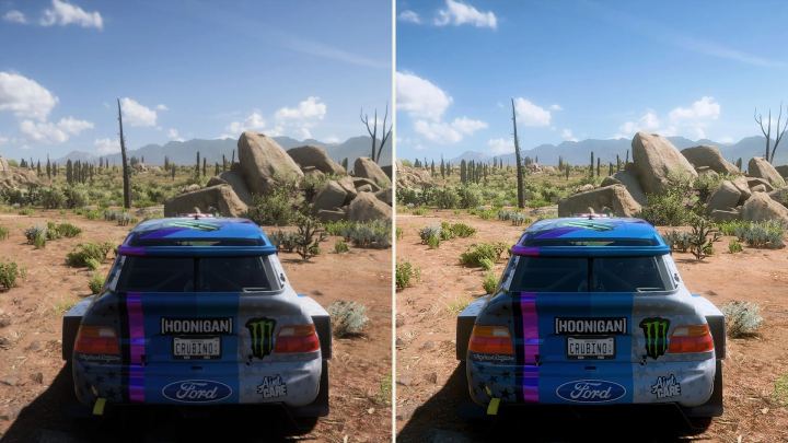 《极限竞速：地平线5》简约真实画质模组（Simple Realistic for Forza Horizon 5）