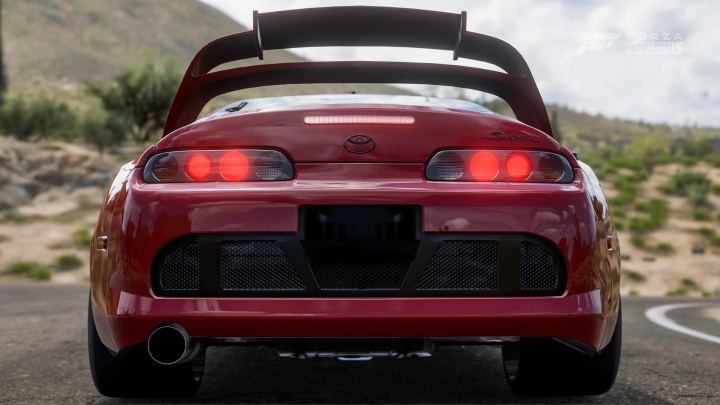 《极限竞速：地平线5 巨型音频修复补丁》（Forza Horizon 5 Giant Audio Fix）