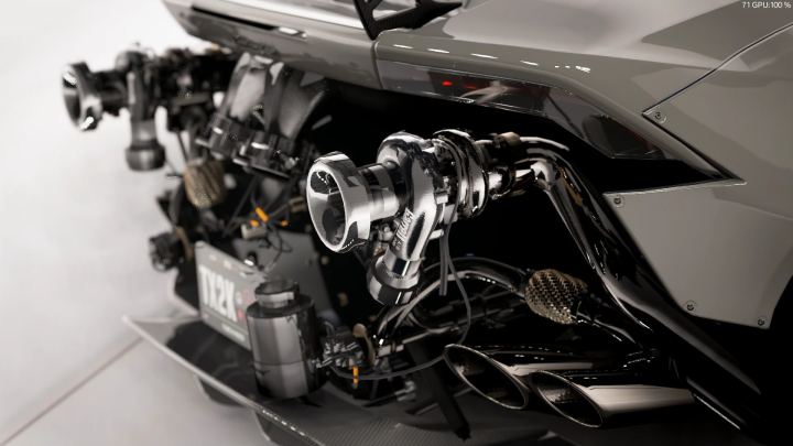 2015款兰博基尼Huracan 双涡轮版（Lamborghini Huracan 2015 – TWIN TURBO）