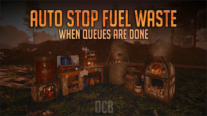 OCB 停止燃油浪费 (V2.X)（OCB Stop Fuel Waste (V2.X)）