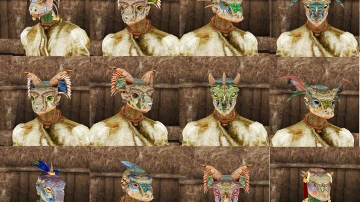 《球员脸模包合集》（THE Facepack Compilation）