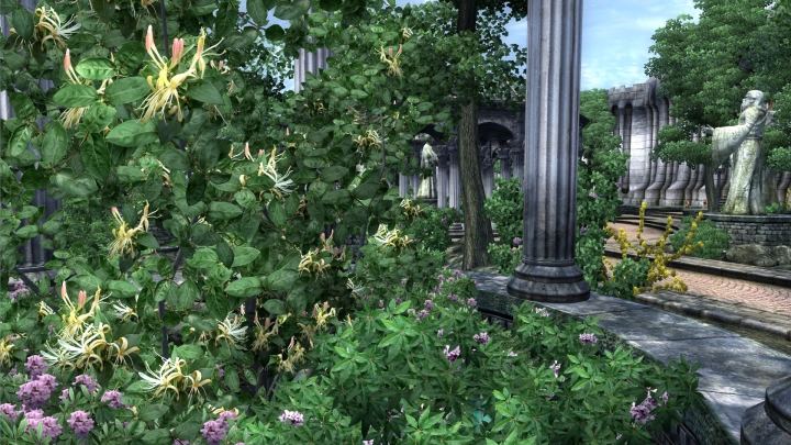 改良树木与植被2（Improved Trees and Flora 2）