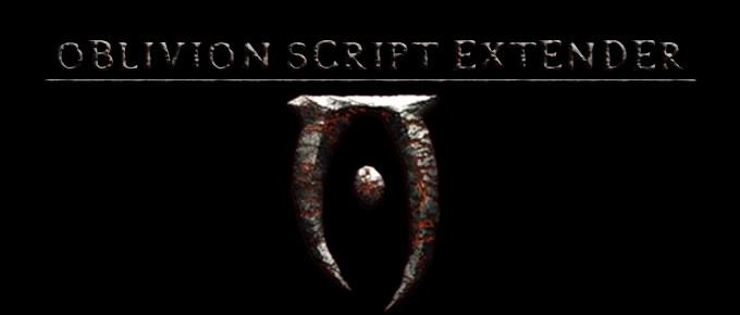 《湮没脚本扩展工具（OBSE xOBSE）》（Oblivion Script Extender (OBSE xOBSE)）