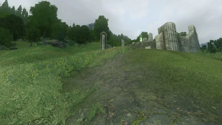 《湮没2020纹理重制项目》（Oblivion 2020 Retexture Project）