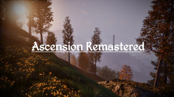 升天重制版 – 原版增强战利品与平衡（Ascension Remastered – Vanilla-Plus Loot and Balance）