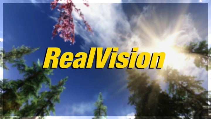 真实视觉ENB（RealVision ENB）