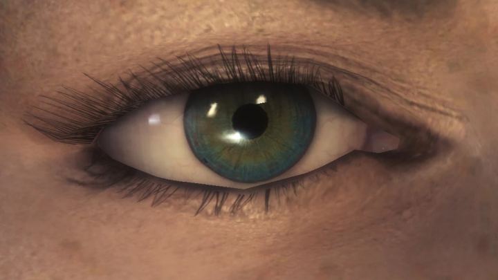 美之眼（The Eyes Of Beauty）