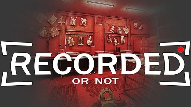 已录像或未录像2.4 – 随身摄像机（RECORDED or NOT 2.4 – BODYCAMS）