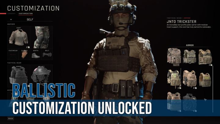 解锁自定义权限（Customization Unlocked）