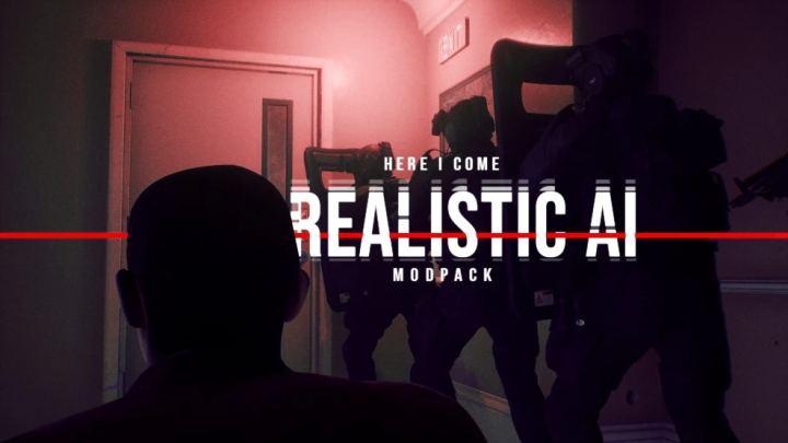 准备好与否我来了 真实AI模组包（兼容沸点DLC）（Ready or Not Here I Come AI Realistic Mod Pack (Boiling Point DLC Ready)）