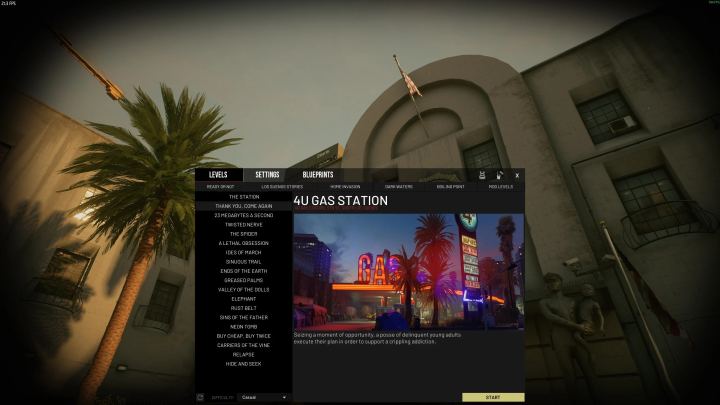 简易模组菜单与蓝图加载器（游戏内菜单）（Simple Mod Menu and Blueprint Loader (In Game Menu)）
