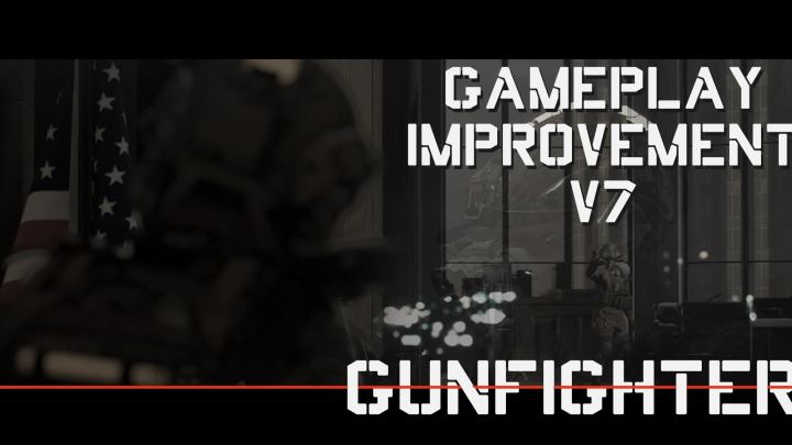 枪手玩法优化V7 – 1.3（Gunfighter Gameplay Improvement V7 -1.3）