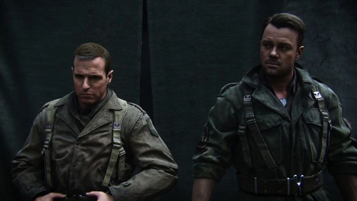 《使命召唤：二战》搭载SweetFX的Reshade画质补丁（Reshade with SweetFX for Call of Duty WWII）