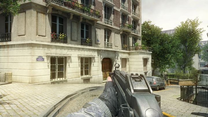 《真实照片级〈使命召唤：现代战争3〉光线追踪效果 – 无滤镜》（Photorealistic Call of Duty Modern Warfare 3 RayTracing – No Color Filter）