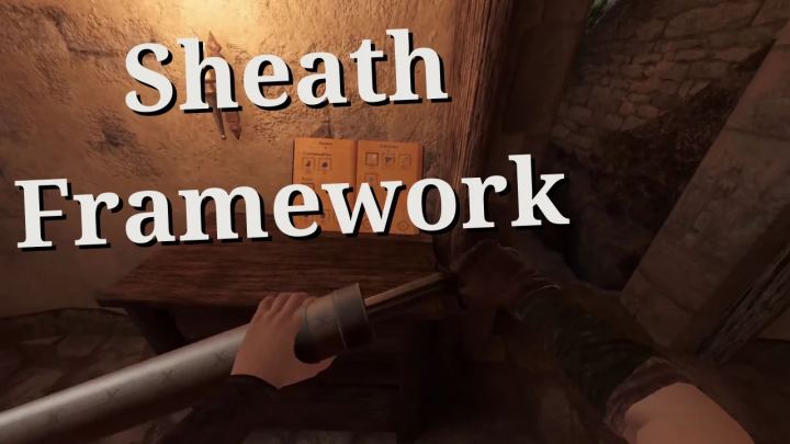 Sheath 框架 1.2 版本（Sheath Framework for 1.2）
