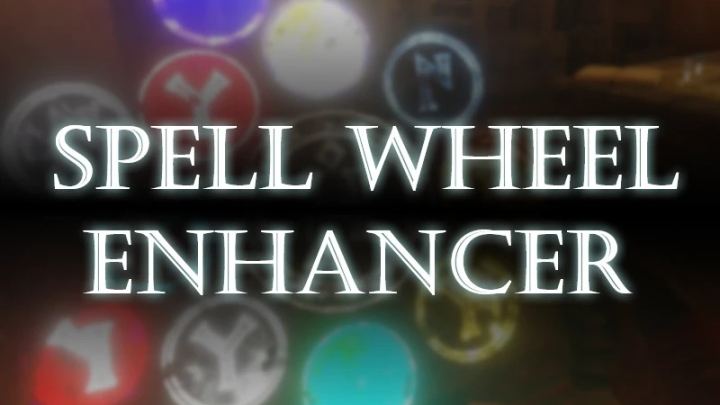 法术轮增强器 U12（Spell Wheel Enhancer U12）