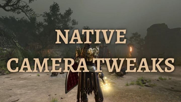 原生相机调整（Native Camera Tweaks）