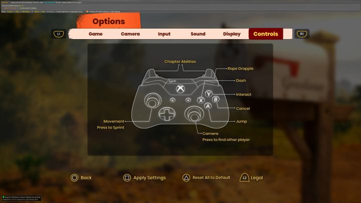 PS4按键图标（PS4 Button glyphs）