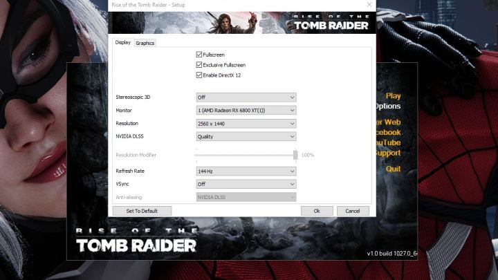 支持所有AMD Radeon等显卡的DLSS解锁工具（DLSS Unlocker for all GPUs including AMD Radeon）
