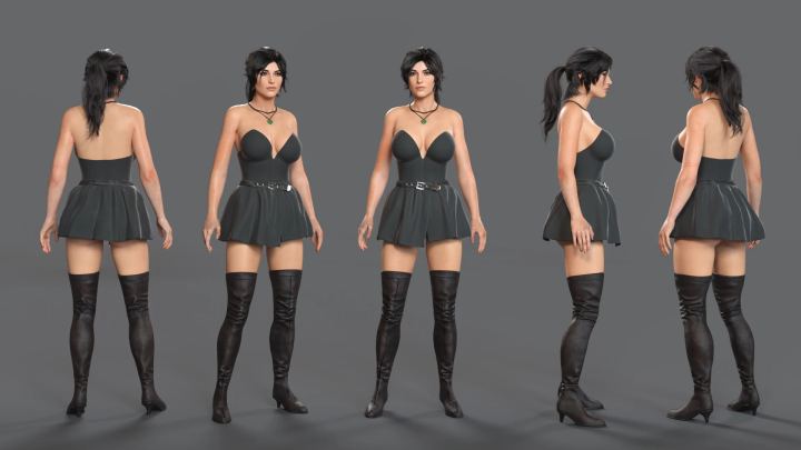 拉腊·克劳斯（Lara Claus）