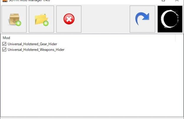 《古墓丽影：暗影》模组制作工具（SOTTR Modding Tools）