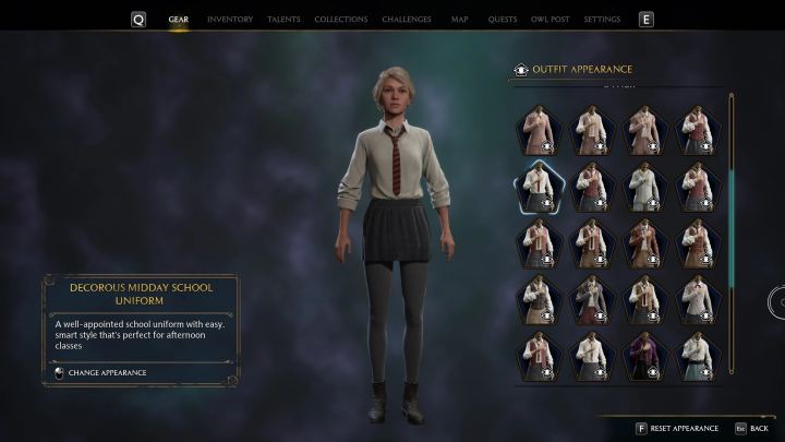 短款校服裙（Short School Uniform Skirts）
