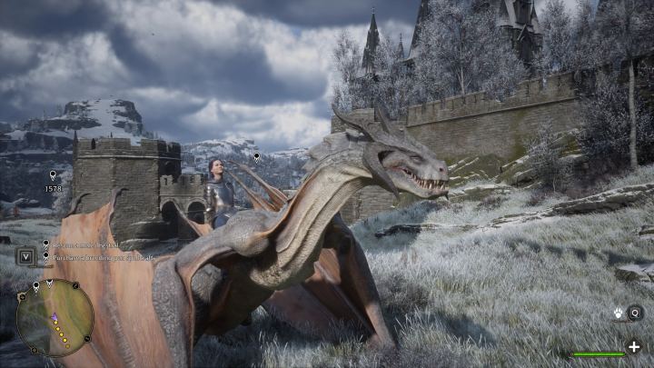 龙奥格里夫（DragonOgryff）
