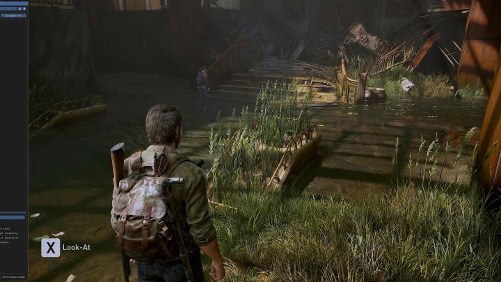 《最后生还者》简单写实模组（Simple Realistic for The Last of Us）
