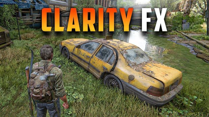 清透特效FX（Clarity FX）