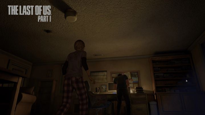 《最后生还者 第一部 全收集品 全武器改装 全药片存档》（The Last Of Us Part 1 Save File All Collectables All Weapon Mods and Pills）