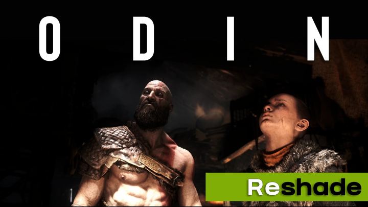 奥丁 – reshade 滤镜预设（Odin – Reshade）