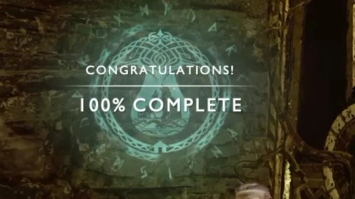完全达成100%新游戏加模式就绪存档（Fully Completed 100 Percent New Game Plus Ready Save Game）