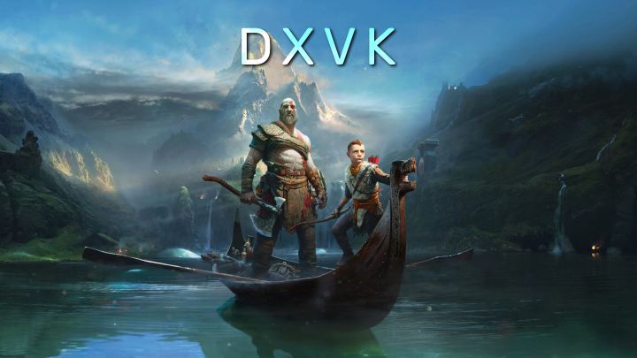 DXVK Vulkan（DXVK Vulkan）