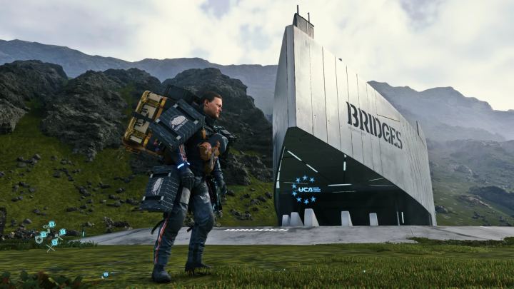 《死亡搁浅》简洁纯净 reshade画质补丁（Death Stranding Simple and Clean Reshade）
