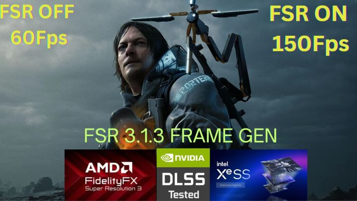 FSR3.1.3 帧生成MOD（光缩放器）（FSR3.1.3 FRAME GENERATION MOD(Optiscaler)）
