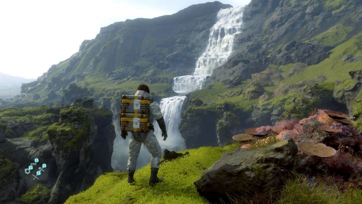 《死亡搁浅》简约写实3D模组（Simple Realistic 3D for Death Stranding）