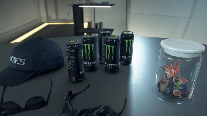 魔爪能量 – 焕新升级（魔爪能量 – 焕新升级（Monster Energy – Restored））