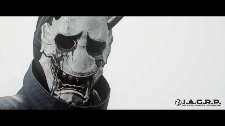 又一个幽灵线reshade预设（Just another ghostwire reshade preset）