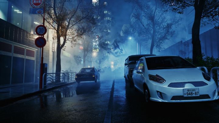 幽灵般的GWT – ReShade（Ghostly GWT – ReShade）
